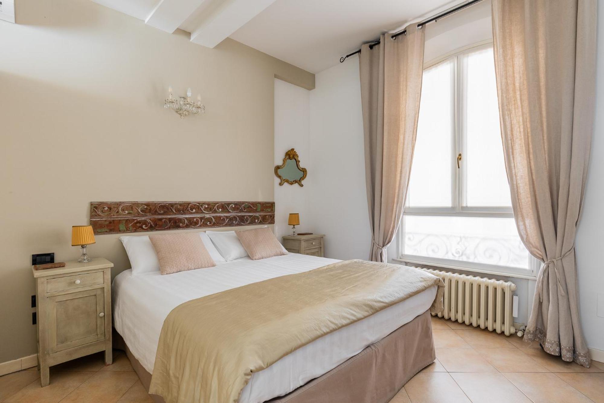 Casa Letizia Apartment โบโลญญา ภายนอก รูปภาพ
